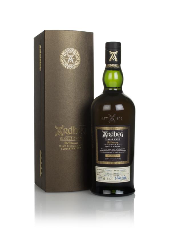 Ardbeg 13 Year Old 2005 (cask 4586) - Moscatel Barrel (Feis Ile 2019) Single Malt Whisky