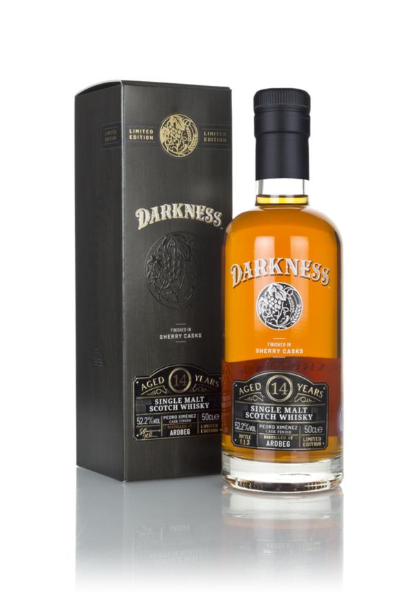 Ardbeg 14 Year Old Pedro Ximenez Cask Finish (Darkness) Single Malt Whisky