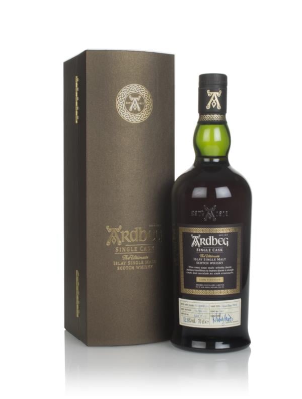 Ardbeg 15 Year Old 2003 (cask 2455) - Chenin Blanc Barrel (Feis Ile 20 Single Malt Whisky
