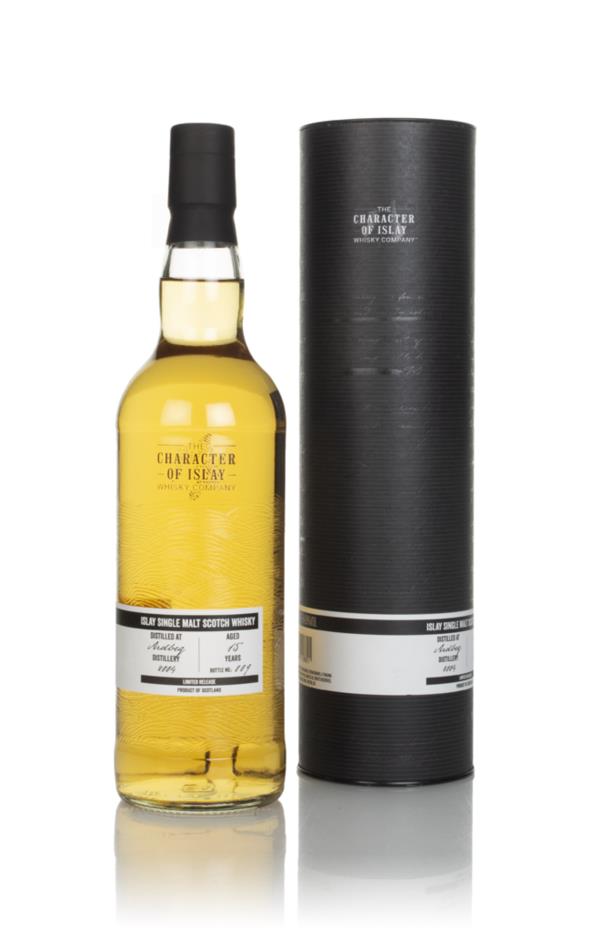 Ardbeg 15 Year Old 2004 (Release No.11673) - The Stories of Wind & Wav Single Malt Whisky