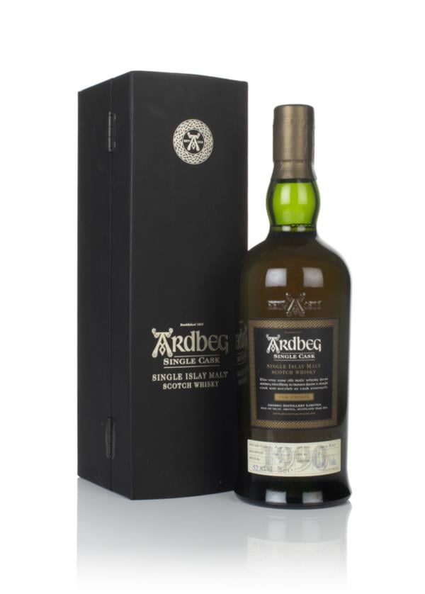 Ardbeg 16 Year Old 1990 (cask 86) - Sherry Butt Single Malt Whisky