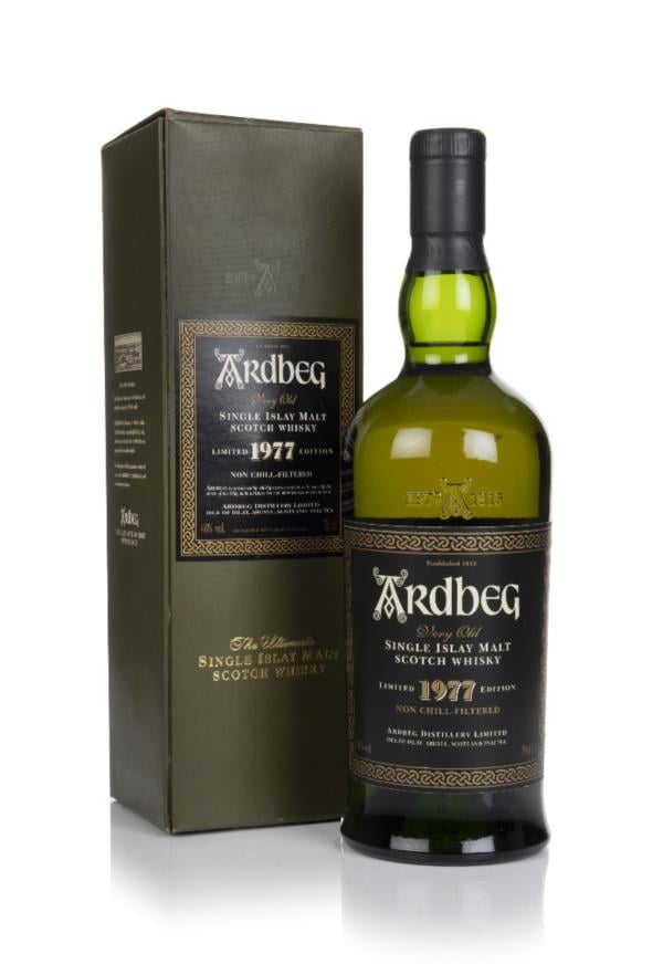 Ardbeg 1977 Single Malt Whisky