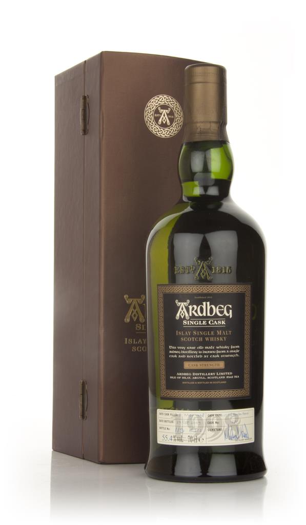 Ardbeg 1998 Single Cask 1275 Single Malt Whisky