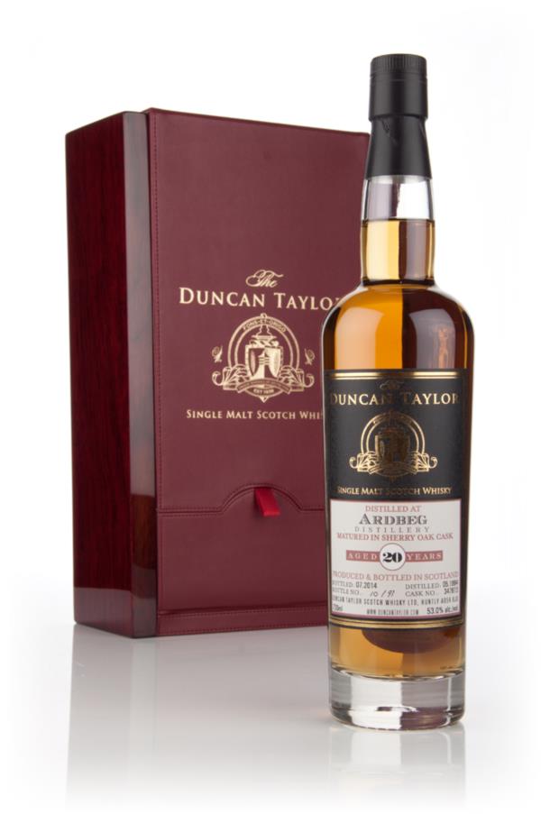 Ardbeg 20 Year Old 1994 (cask 347613) - The Duncan Taylor Single Single Malt Whisky