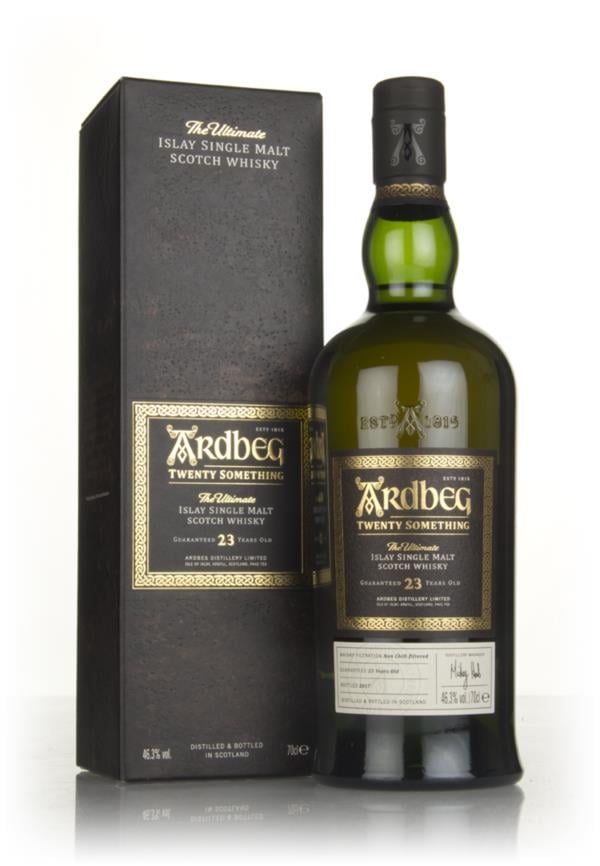 Ardbeg 23 Year Old - Twenty Something Single Malt Whisky