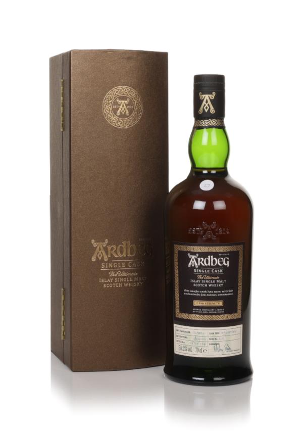 Ardbeg 8 Year Old 2011 (cask 2323) - First Fill Cote Rotie Single Malt Whisky