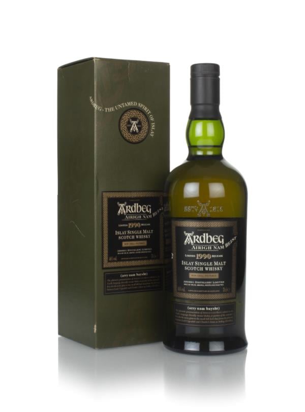 Ardbeg Airigh Nam Beist 16 Year Old 1990 (bottled 2008) Single Malt Whisky