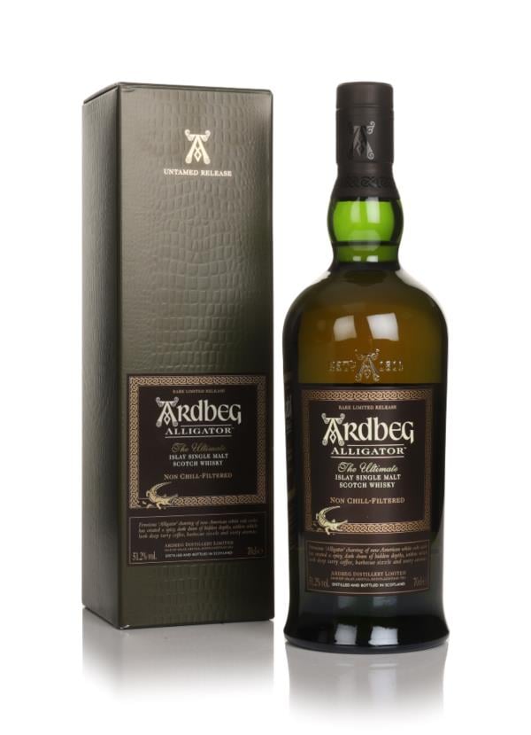 Ardbeg Alligator Single Malt Whisky
