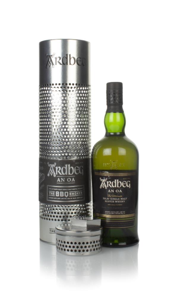 Ardbeg An Oa BBQ Smoker Pack Single Malt Whisky