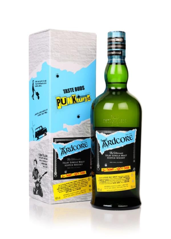 Ardbeg Ardcore Single Malt Whisky