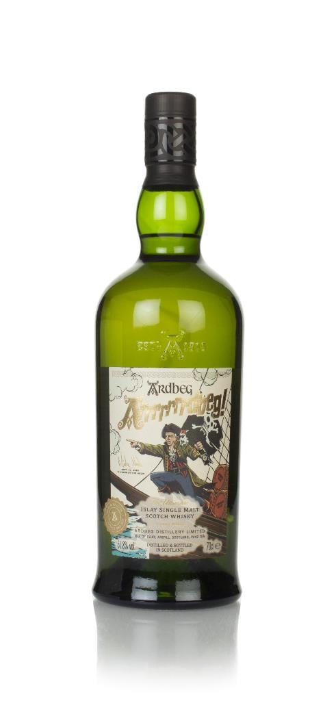 Ardbeg Arrrrrrrdbeg! - Committee Release Single Malt Whisky