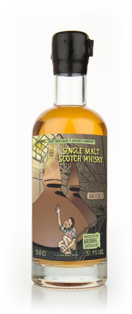 Ardbeg - Batch 1 (That Boutique-y Whisky Company) Single Malt Whisky