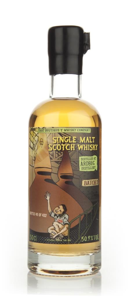 Ardbeg - Batch 2 (That Boutique-y Whisky Company) Single Malt Whisky