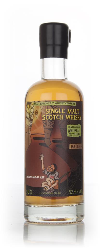 Ardbeg - Batch 4 (That Boutique-y Whisky Company) Single Malt Whisky
