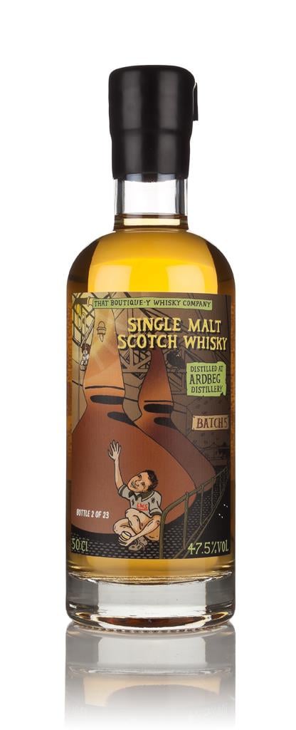 Ardbeg - Batch 5 (That Boutique-y Whisky Company) Single Malt Whisky