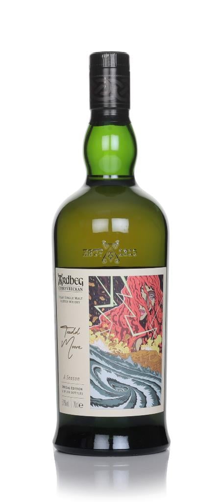 Ardbeg Corryvreckan Tradd Moore A Season Single Malt Whisky