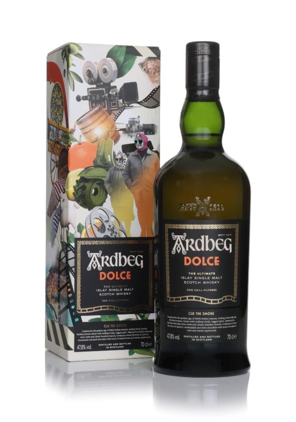 Ardbeg Dark Dolce Single Malt Whisky