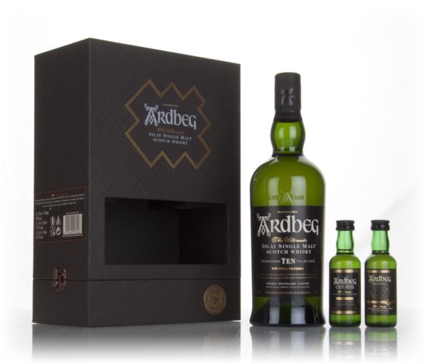 Ardbeg Exploration Pack Single Malt Whisky