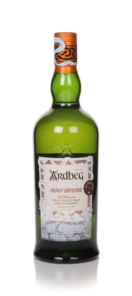 Ardbeg Heavy Vapours - Committee Release Single Malt Whisky