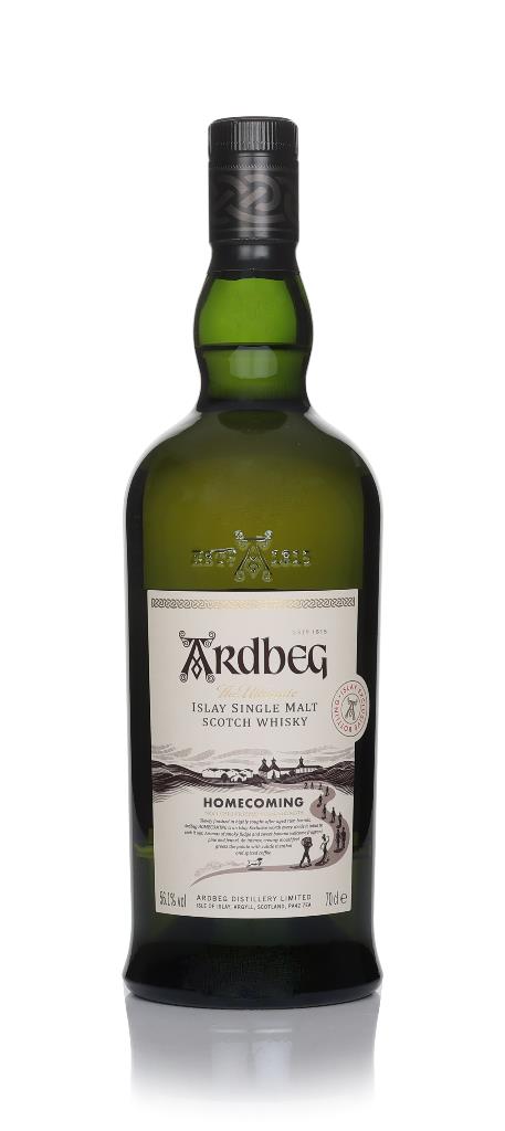 Ardbeg Homecoming Single Malt Whisky