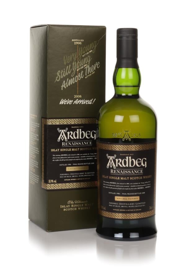 Ardbeg Renaissance 10 Year Old Single Malt Whisky