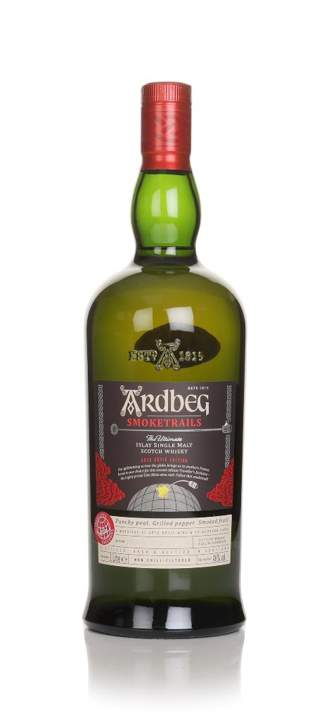 Ardbeg Smoketrails - Cote Rotie Edition (1L) Single Malt Whisky