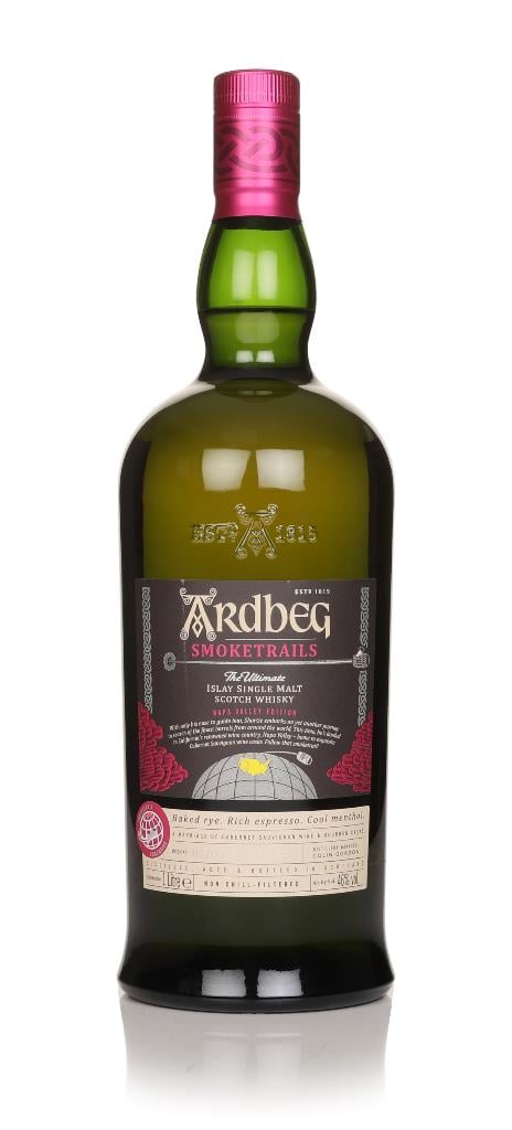 Ardbeg Smoketrails - Napa Valley Edition (1L) Single Malt Whisky
