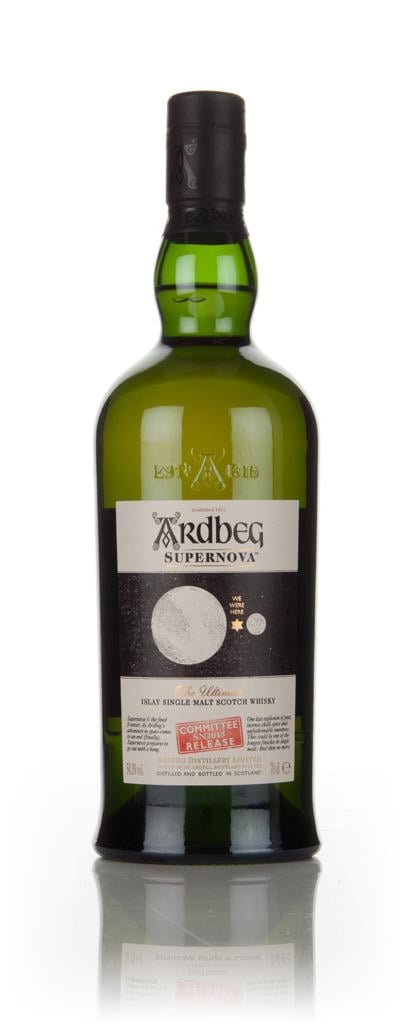 Ardbeg Supernova 2015 (SN2015) - Committee Release Single Malt Whisky
