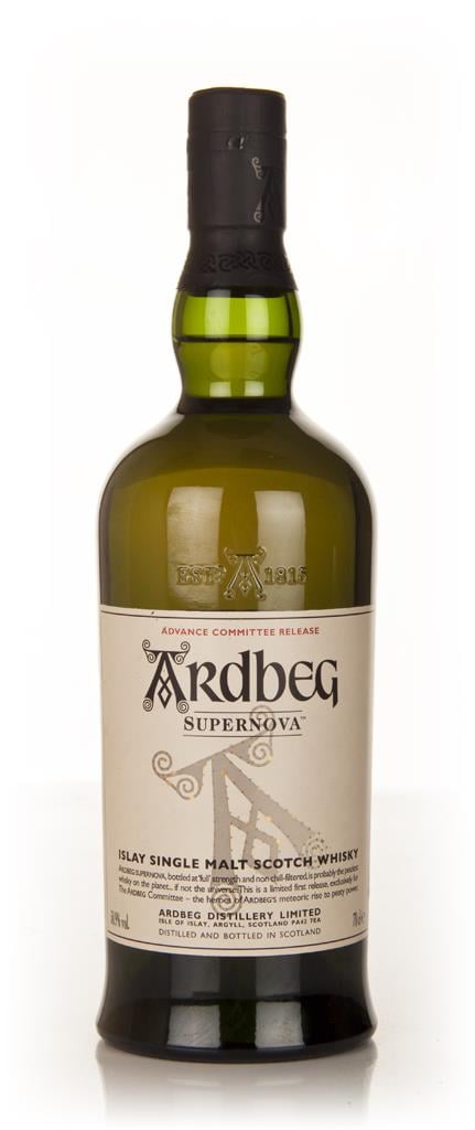 Ardbeg Supernova - Advance Committee Release Single Malt Whisky