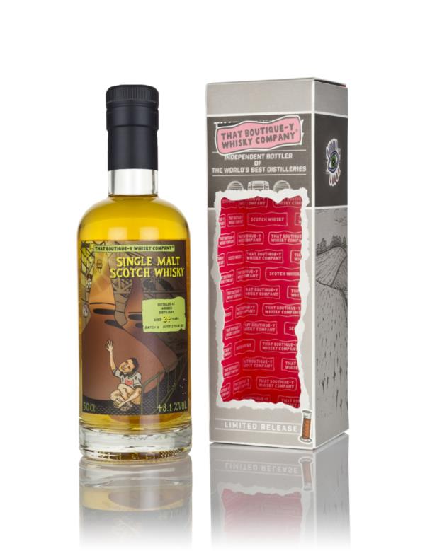Ardbeg 24 Year Old (That Boutique-y Whisky Company) Single Malt Whisky