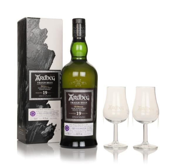 Ardbeg Traigh Bhan 19 Year Old - Batch 5 Single Malt Whisky