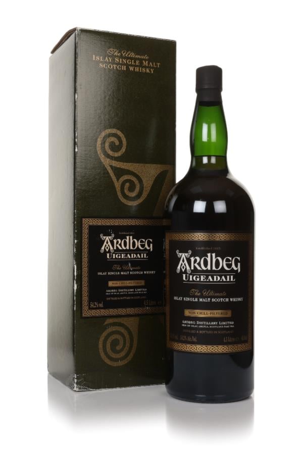Ardbeg Uigeadail (4.5L) Single Malt Whisky