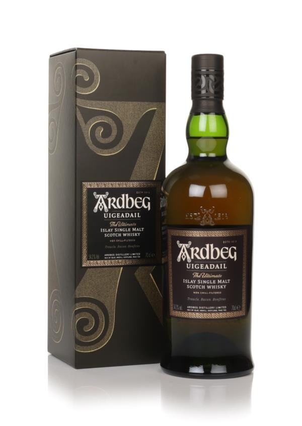 Ardbeg Uigeadail Single Malt Whisky
