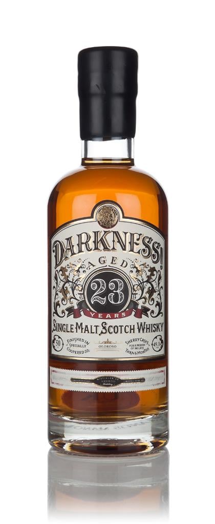 Darkness! Ardbeg 23 Year Old Oloroso Cask Finish Single Malt Whisky