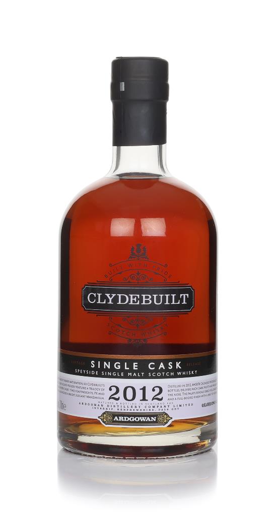Ardgowan Clydebuilt 2012 Oloroso Single Cask (Ardgowan) Single Malt Whisky
