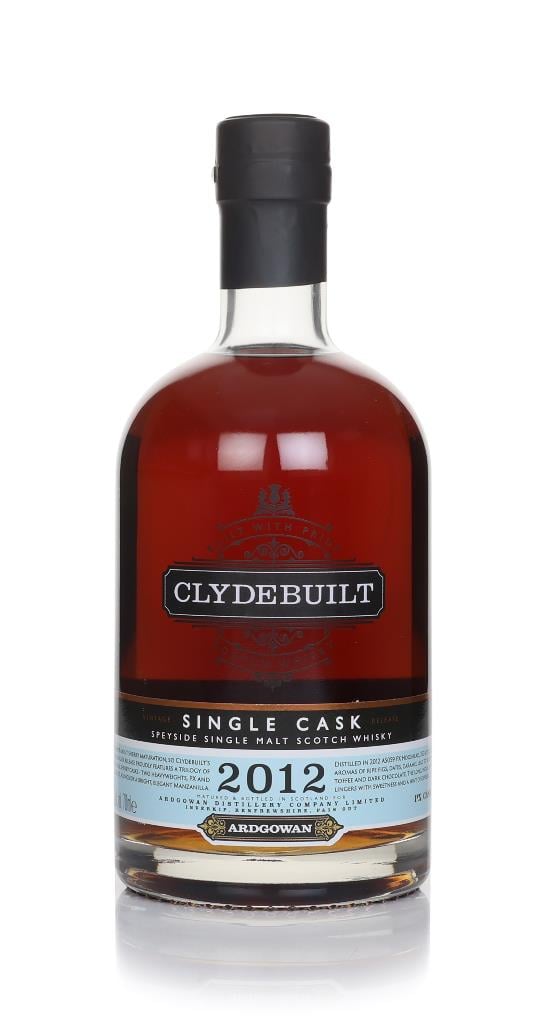 Ardgowan Clydebuilt 2012 Pedro Ximenez Single Cask (Ardgowan) Single Malt Whisky