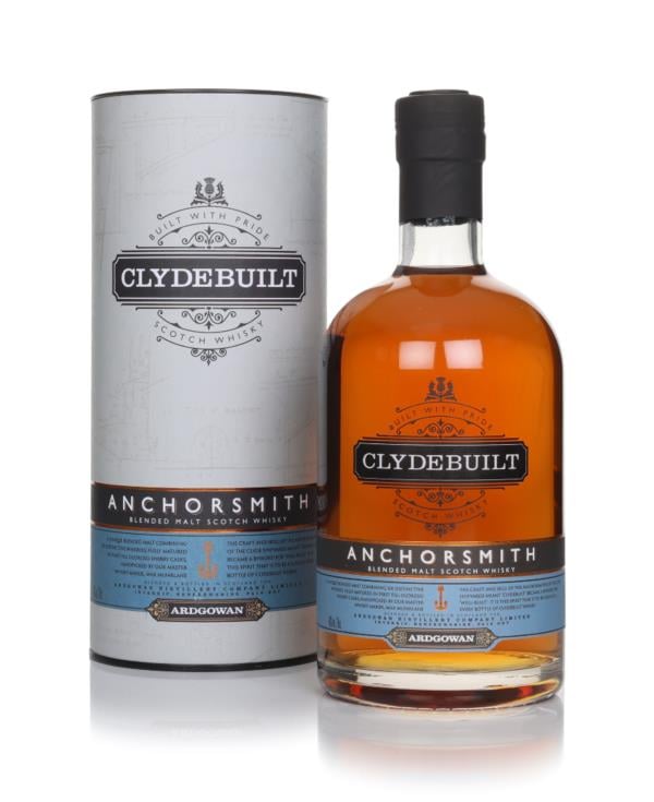 Clydebuilt Anchorsmith (Ardgowan) Blended Whisky