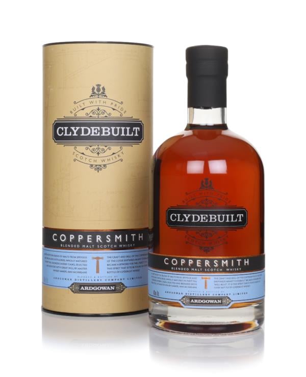 Clydebuilt Coppersmith (Ardgowan) Blended Whisky
