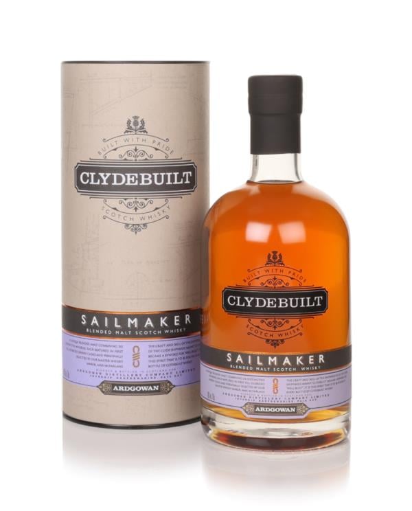 Clydebuilt Sailmaker Blended Malt (Ardgowan) Blended Malt Whisky