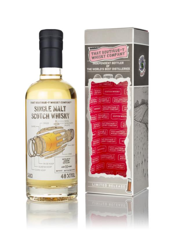 Ardmore 10 Year Old (That Boutique-y Whisky Company) Single Malt Whisky