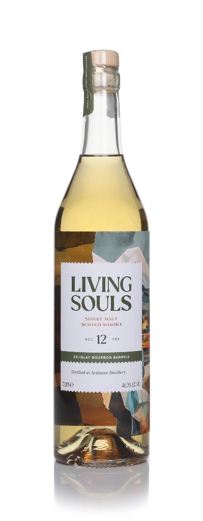 Ardmore 12 Year Old - Living Souls Single Malt Whisky