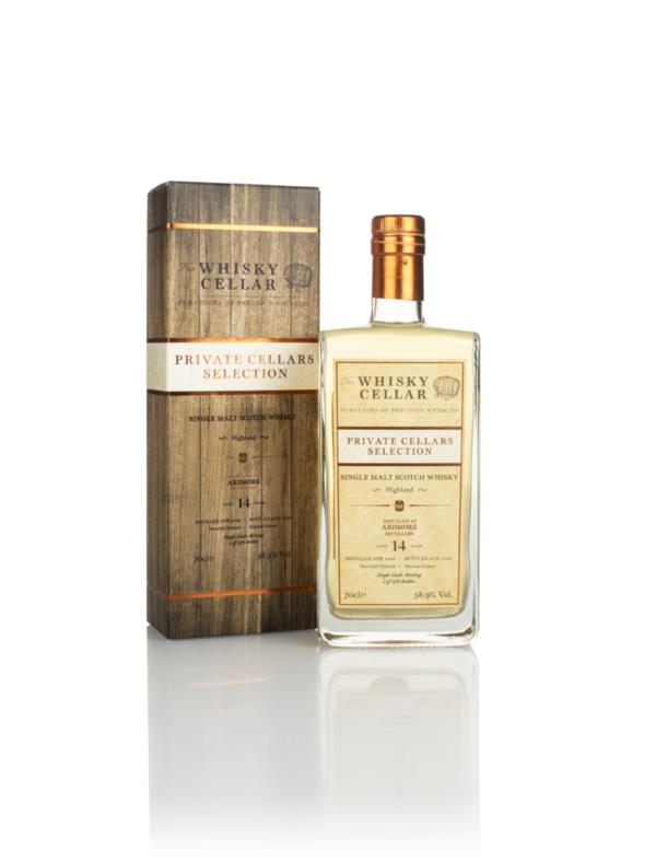 Ardmore 14 Year Old 2006 (cask 801024) - The Whisky Cellar Single Malt Whisky
