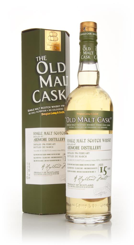 Ardmore 15 Year Old 1996 - Old Malt Cask (Douglas Laing) Single Malt Whisky