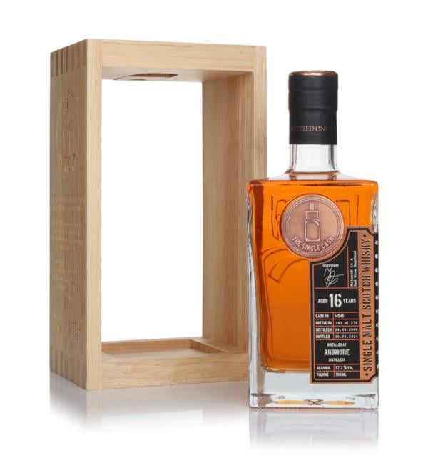 Ardmore Red 16 Year Old 2008 (Cask 14545) - The Single Cask Single Malt Whisky