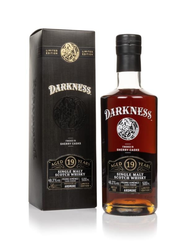 Ardmore 19 Year Old Pedro Ximenez Cask Finish (Darkness) Single Malt Whisky