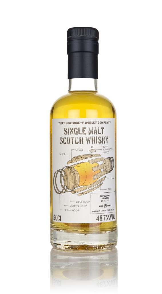 Ardmore 19 Year Old (That Boutique-y Whisky Company) Single Malt Whisky