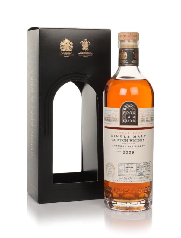 Ardmore 2009 (bottled 2023) (cask 709317) - Berry Bros. & Rudd Single Malt Whisky