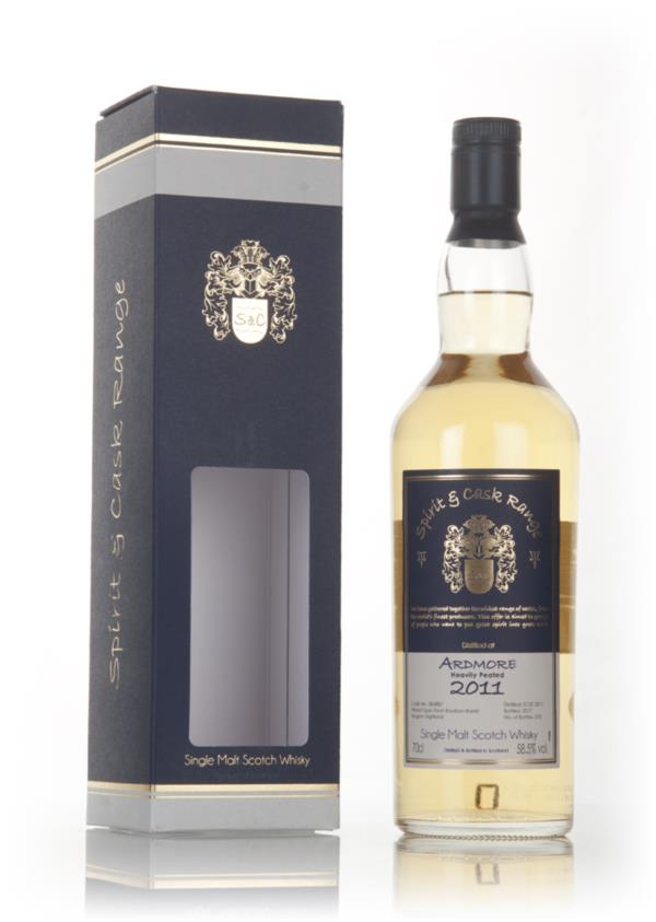 Ardmore 2011 (cask 804887) - Spirit & Cask Range Single Malt Whisky