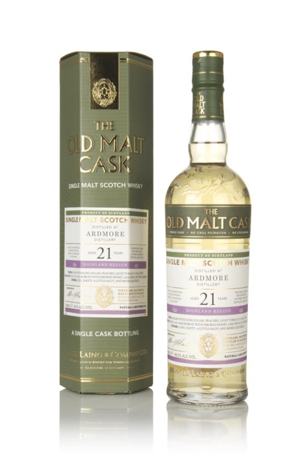 Ardmore 21 Year Old 1996 (cask 14929) - The Old Malt Cask (Hunter Lain Single Malt Whisky