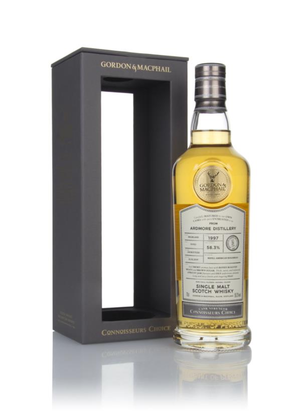 Ardmore 21 Year Old 1997 (batch 19/021) - Connoisseurs Choice (Gordon Single Malt Whisky